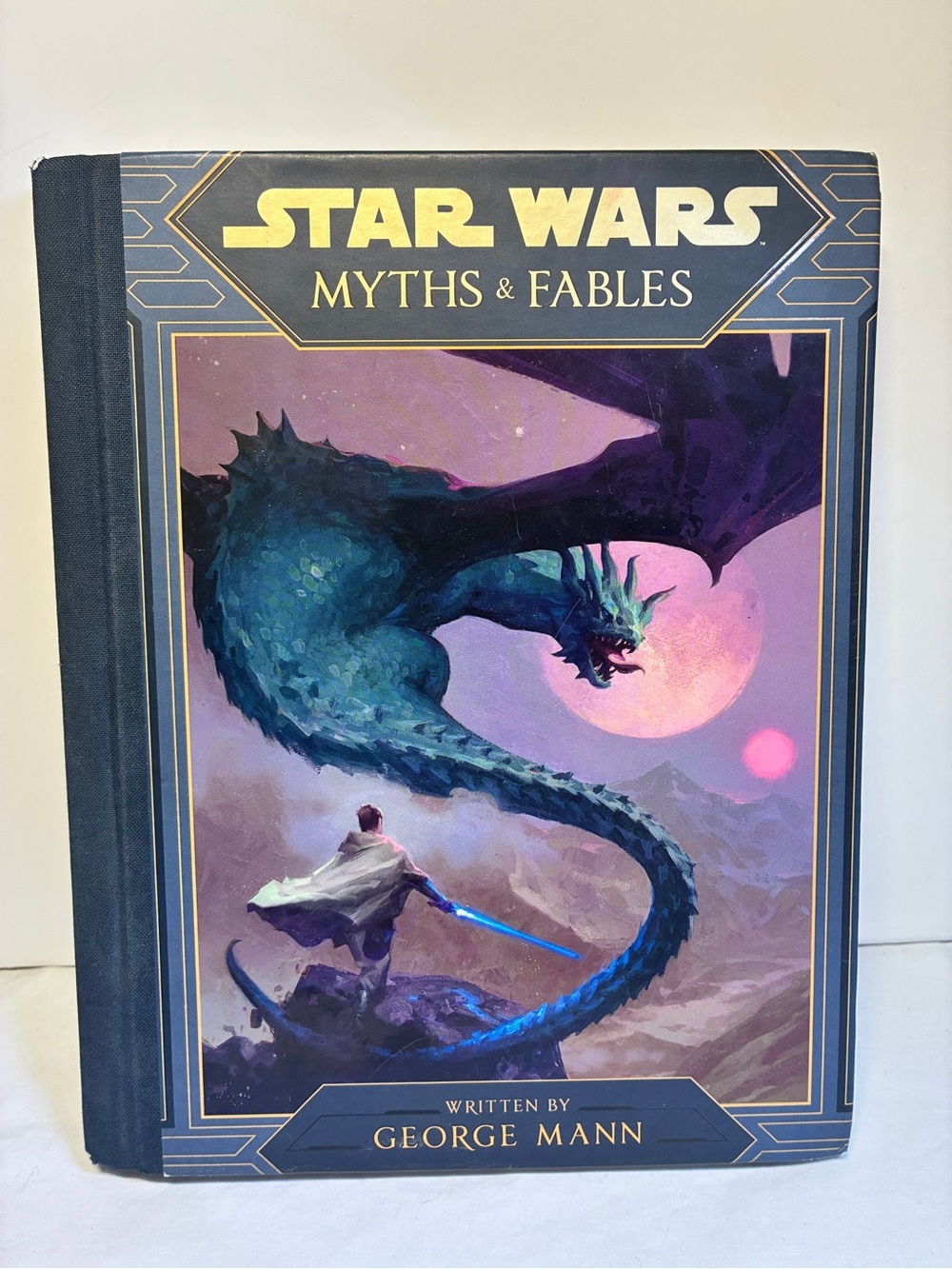Star Wars: Myths & Fables Hard Cover  First Edition 2019